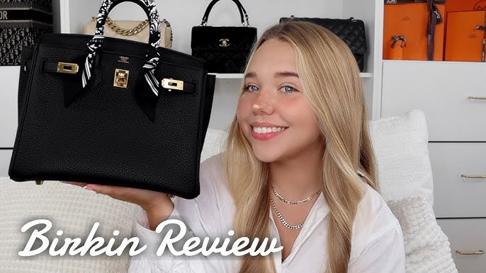 HERMÈS BIRKIN VS CHANEL CLASSIC FLAP