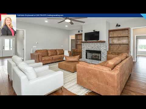 3148 Oakdale Road, Alpine, AL home video tour
