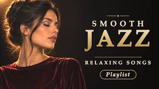 Relaxing Night Smooth Jazz | Soft Female Vocals & Love Songs for Deep Sleep screenshot 3
