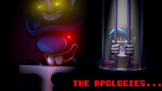 The Apologies (FNF Mario Madness Animation)