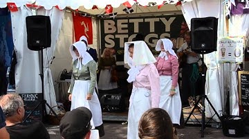 Hevva at Festival Interceltique Lorient, 2014