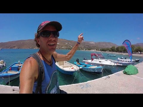 Exploring Amorgos, Greece: The Wild Island