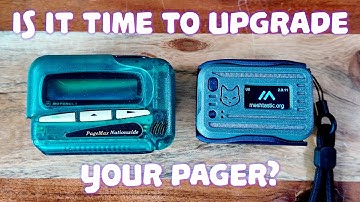 Making a Meshtastic Pager with the Heltec LoRa 32 V3