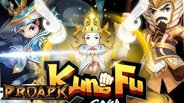 Kungfu Saga Gameplay iOS / Android