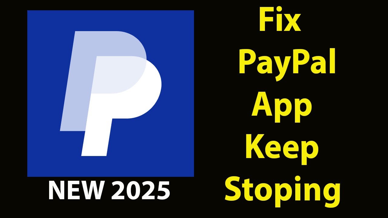 Исправление проблемы с PayPal | Сбой PayPal | PayPal | PSA 24