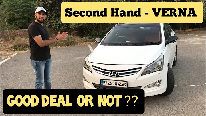 Is Used Hyundai Verna Good Deal ? Buy or Not - AutoWheels India (autowheelsind)