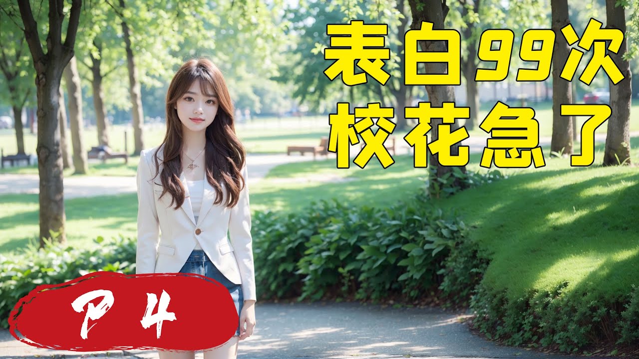 【AI漫畫解說】ai comic 《表白99次,校花急了》p4 #古代 #AI漫畫 #漫畫解說 #AI有聲漫畫 #小說推文 #AI漫畫小說 ...