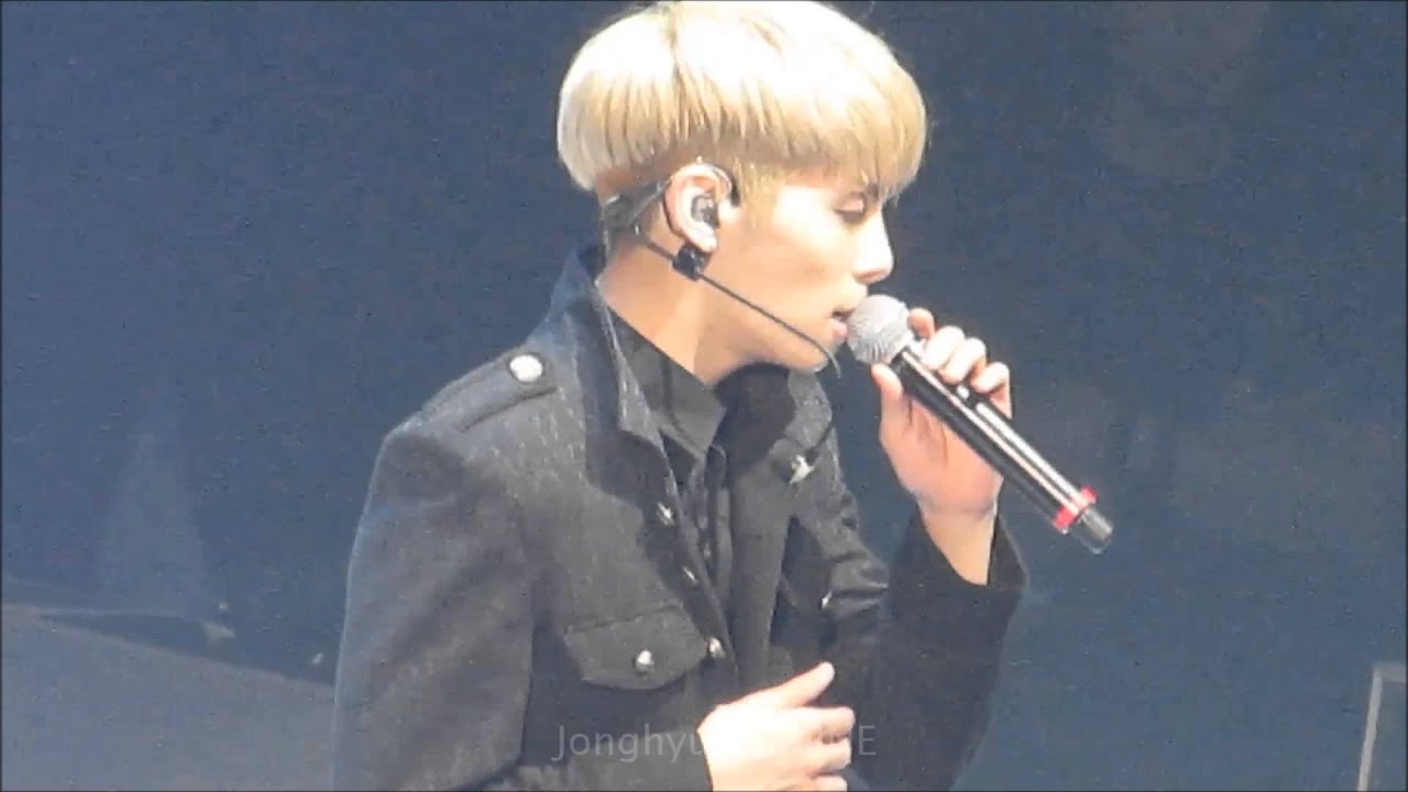 140622 SWC3JKT SELENE 6 23 [Jonghyun Focus]