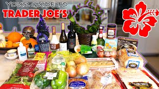 A GUIDE TO TRADER JOE S HAUL