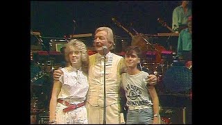 JAMES LAST - I Just Called To Say I Love You (SportPalast Ost-Berlin 1987)