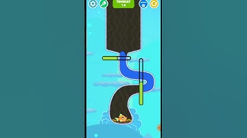 Save The Fish ✔️Levels 14 #fishdom  #savethefish #shorts