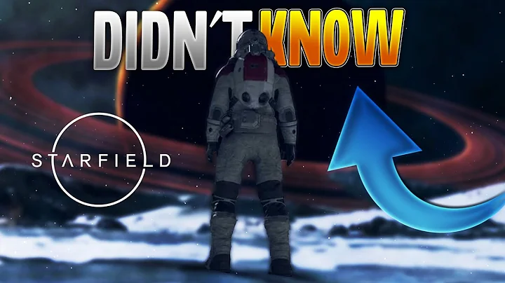10 Things You Didn't Know You Could Do In Starfield