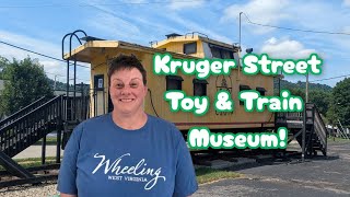 Take a Tour of the Toy & Train Museum in Wheeling, WV