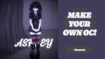 How To Make Your Own Oc + DL In | YANDERE SIMULATOR/YANSIM