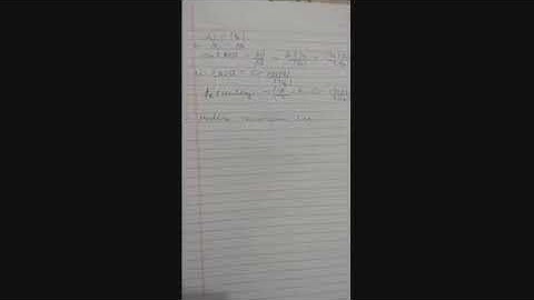 Electrical Power System-I Module 5 lecture 2