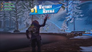 Fortnite - Most finished players yet! Trios Victory Royale with WannabeX and Lugiatos