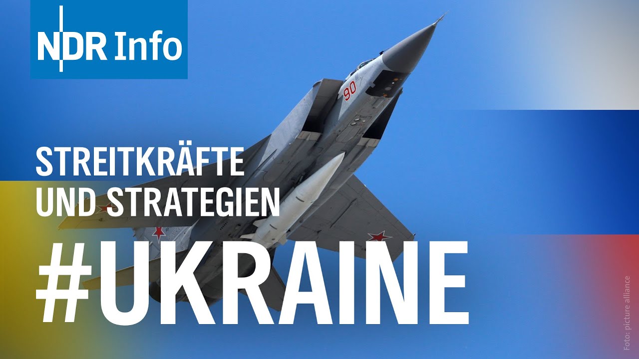 Ukraine:  Finnlands Weg in die NATO (Tag 78) | Podcast | Streitkräfte und Strategien