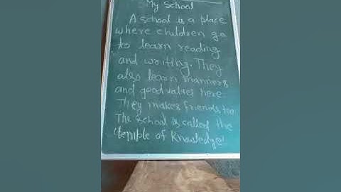 Class 2 - Moral Science - Chapter 2 , Crash Course