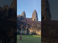 Amazing tour at Angkor Wat!