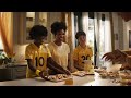 Nothings better than the original Chocolate Chip Cookies! Peyton Manning x Nestle Toll House