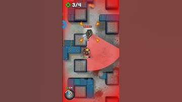 Hunter Assassin All levels 189 #shorts