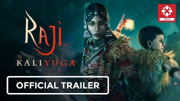 Raji: Kaliyuga Official Reveal Trailer | IGN India