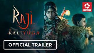 Raji Kaliyuga Official Reveal Trailer Ign India