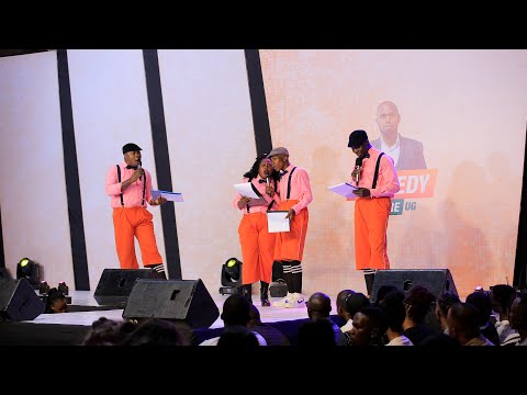 Comedy Store Uganda March 2023 - Bizonto