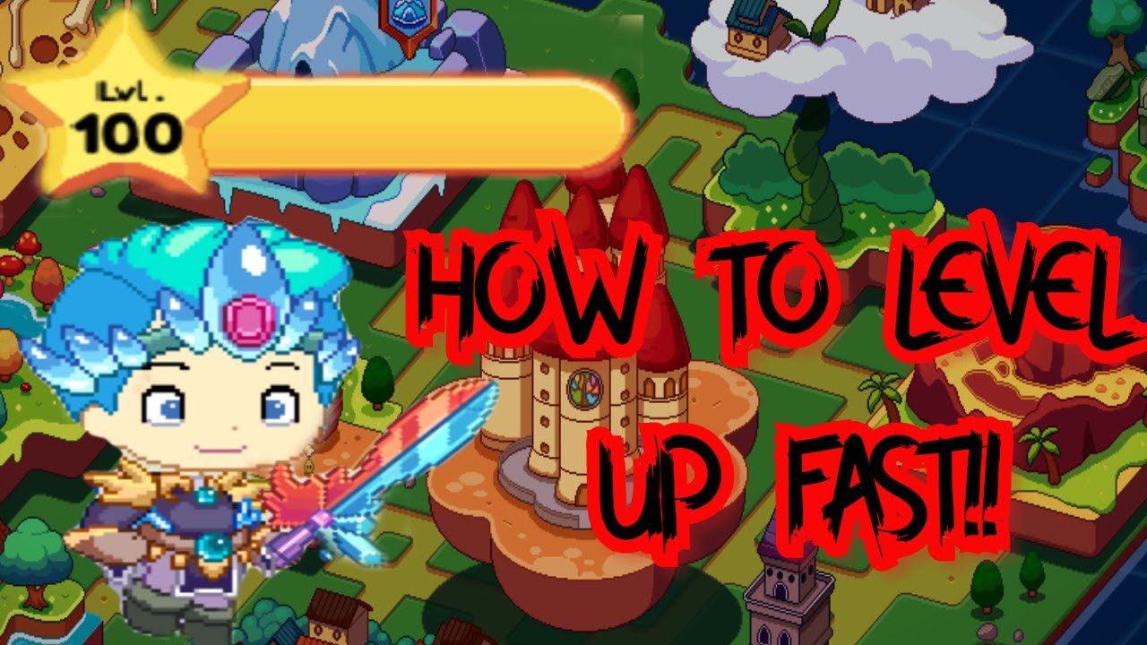 How To Level Up To Level 100 FAST In Prodigy Part One YouTube