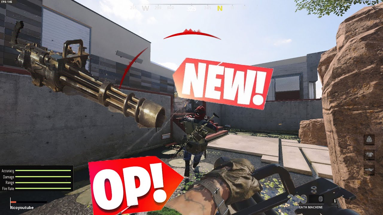 DEATH MACHINE IS CRAZY-CALL OF DUTY BLACK OPS COLD WAR - YouTube