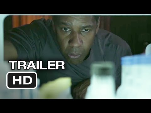 Flight Official Trailer #1 (2012) - Denzel Washington Movie HD