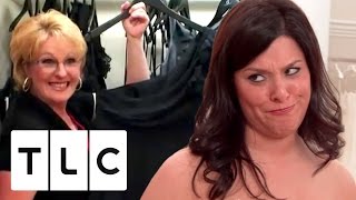 Funniest Feuds Between Bride and Parents | Say Yes To The Dress US