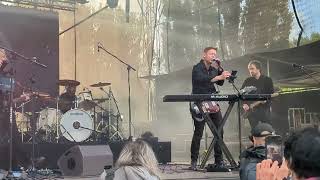 PURE REASON REVOLUTION - Dead Butterfly @ Ino-Rock Festival 2025, Inowrocław, Poland, 23.08.2025