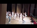 Концерт из-за кулис