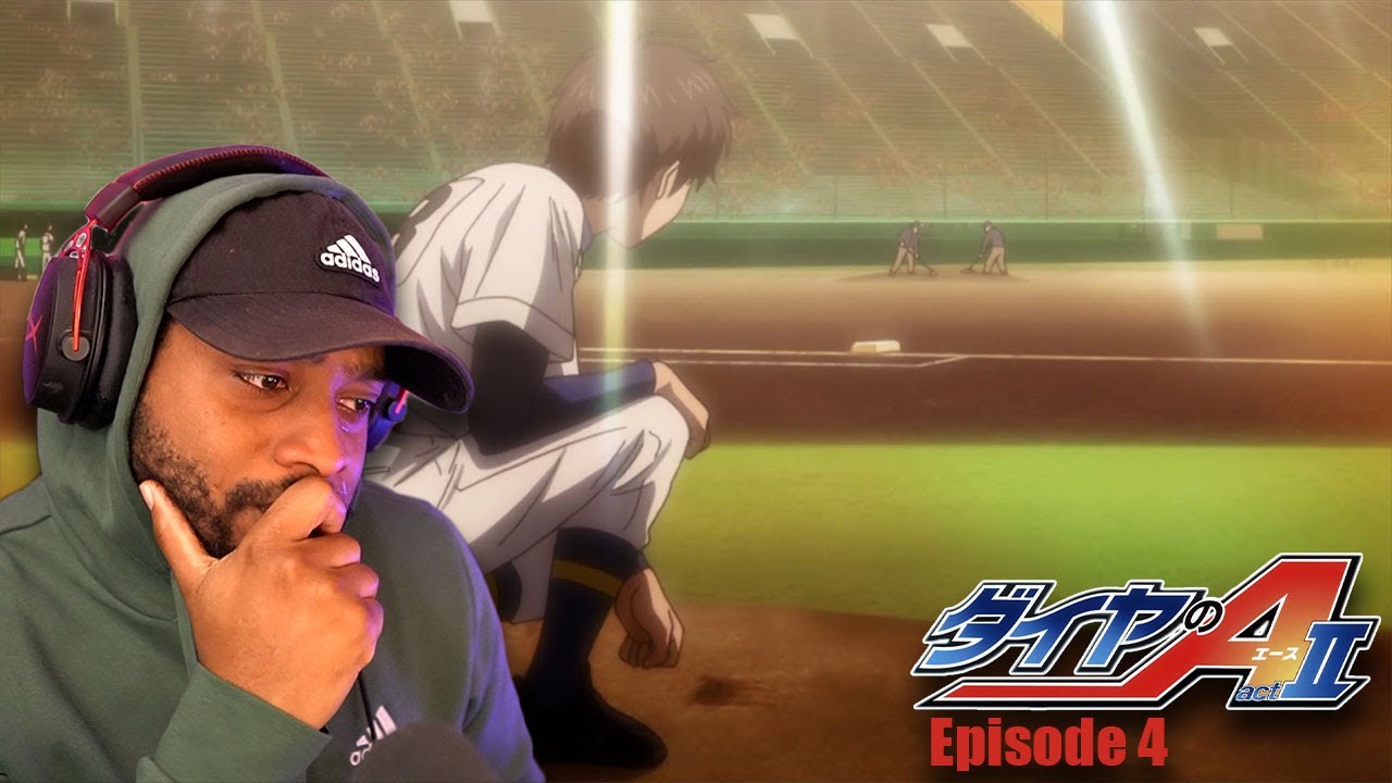 Ace Of The Diamond Season 3 Episode 25 Reaction by Laxzone from