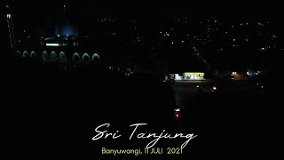PPKM BANYUWANGI DI MALAM HARI | DRONE VIDEO