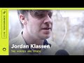Jordan Klassen, "The Horses Are Stuck": Stripped Down (Live)