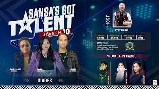 Sansa  Got Talent  Season 10  27 Jan 4 Feb 2026 