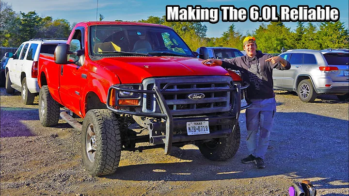 I Fixed Everything Wrong With My 6.0L Powerstroke