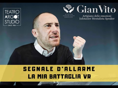 Elio Germano: Segnale d' allarme, la mia battaglia