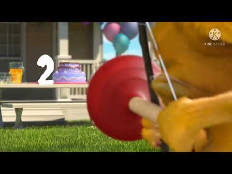 Talking Ginger S Birthday Official Trailer 1 2 Goo
