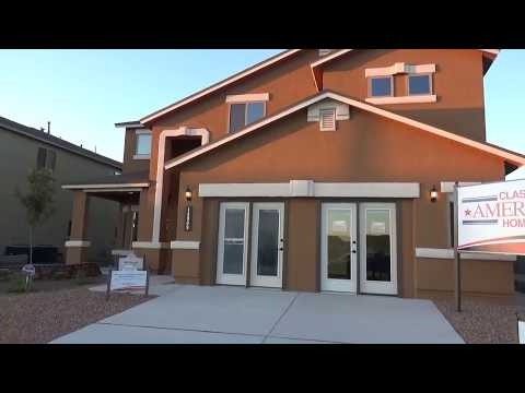 Model Home Michigan by Classic American Homes