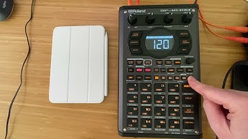 SP404 mk2 16.4 - Tips: Live Mode