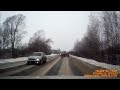 Подборка ДТП / Зима 2014/ Часть 72 - Car Crash Compilation - Part 72