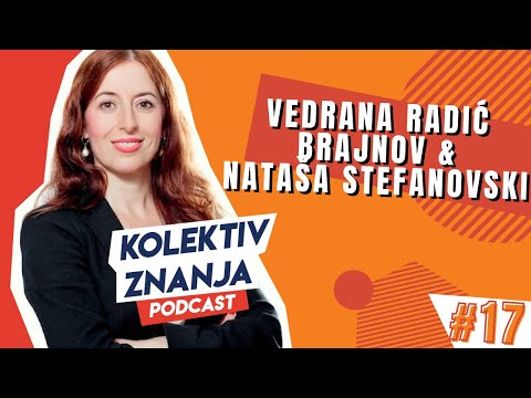 KZ#17 - Vedrana Radić Brajnov i Nataša Stefanovski - Što je to sportska psihologija?