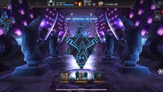 Marvel COC Opening Massive Crystals - Cavalier Omega, Paragon Omega, 5 stars & 6 stars