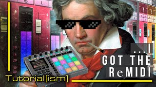 Beethoven's Genius in a Plugin! [ReMIDI 2 - The MIDI Sampler]