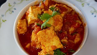 पनीर मसाला रेसिपी | Simple & Easy Paneer Ki Sabji Recipe | Bachelor Style Paneer Masala Recipe