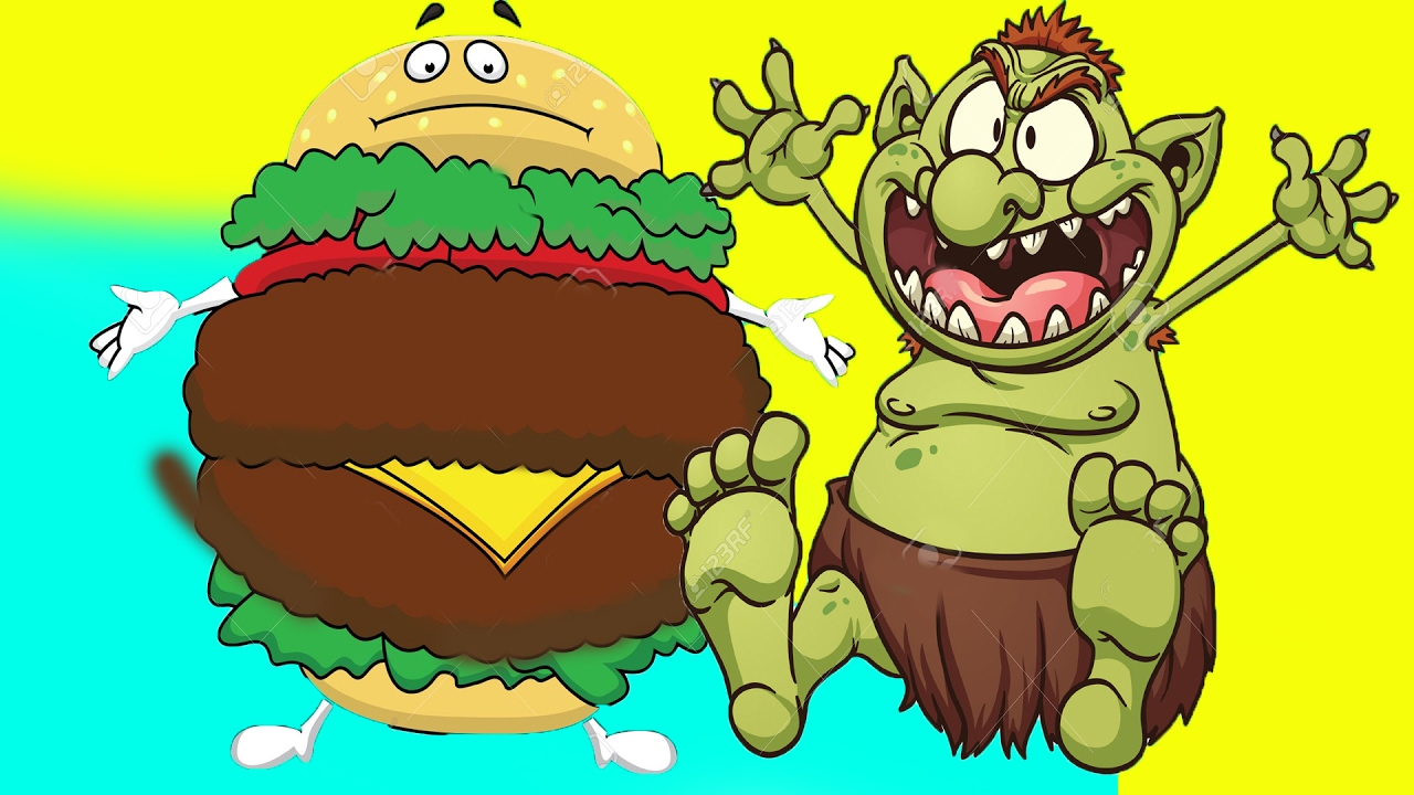 Making Beef Burger | Cooking Game | Learn To Cook | Game For Kids | Game For Toddlers