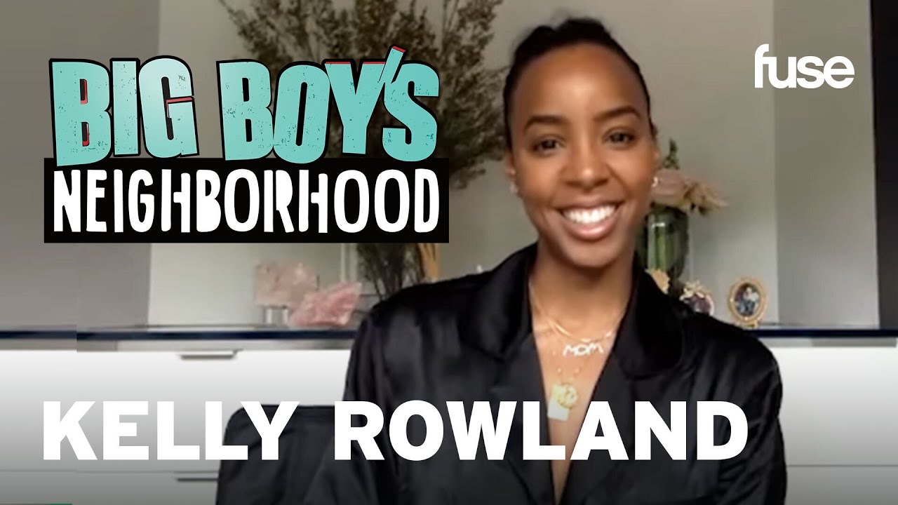 Kelly Rowland Shares How She's Making The Most Of Her Time During Quarantine | Big Boy x Fuse